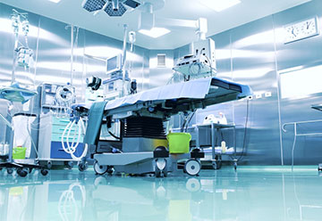 Application scenarios of FEIBO air filtration media - Operating Room