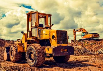 FEIBO liquid filtration in Construction Machinery Engine