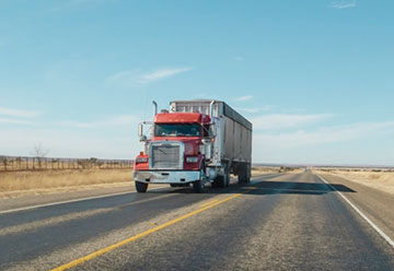 FEIBO liquid filtration in heavy duty truck