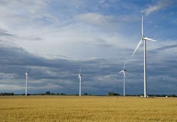 FEIBO liquid filtration in Wind Turbine