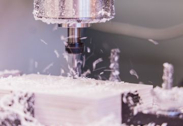 Application scenarios of FEIBO coalescence media - automatic lathe