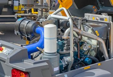 Application scenarios of FEIBO coalescence media - Air Compressor