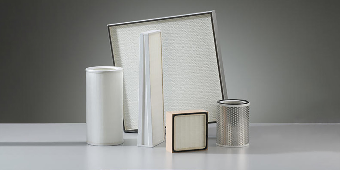 - HEPA Filters -