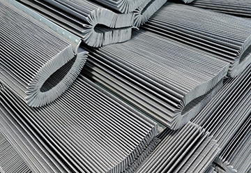 Filter element made of coalescence media