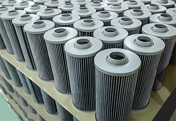 FEIBO coalescence media for making HEPA filter